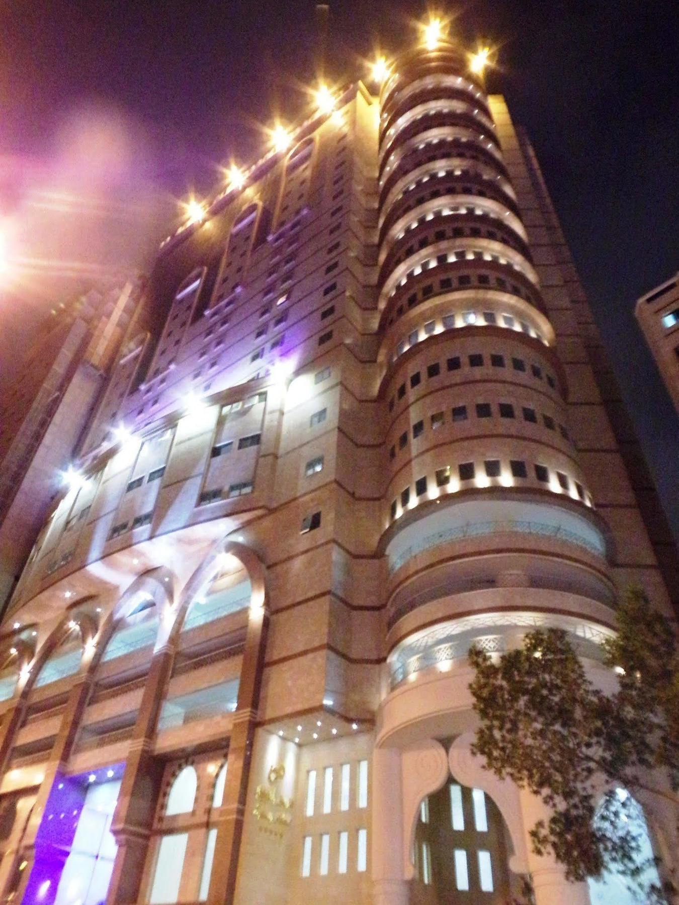 Infinity Hotel Makkah Mekka Buitenkant foto