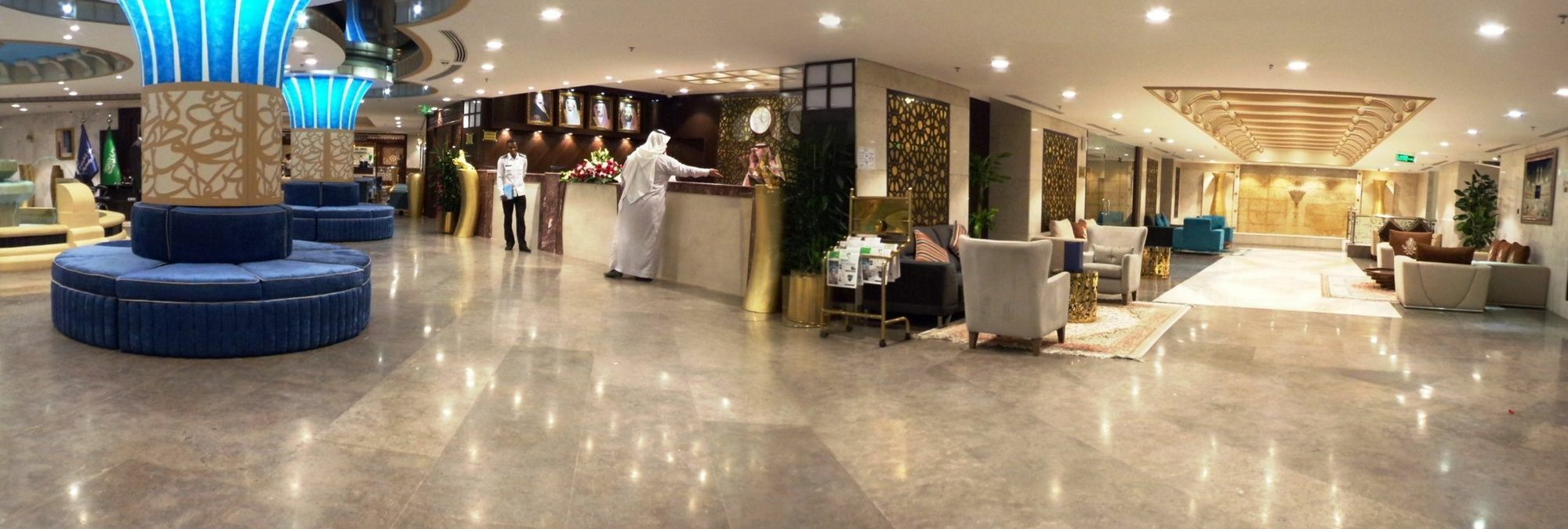 Infinity Hotel Makkah Mekka Buitenkant foto